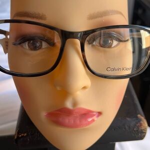 Calvin Klein glasses